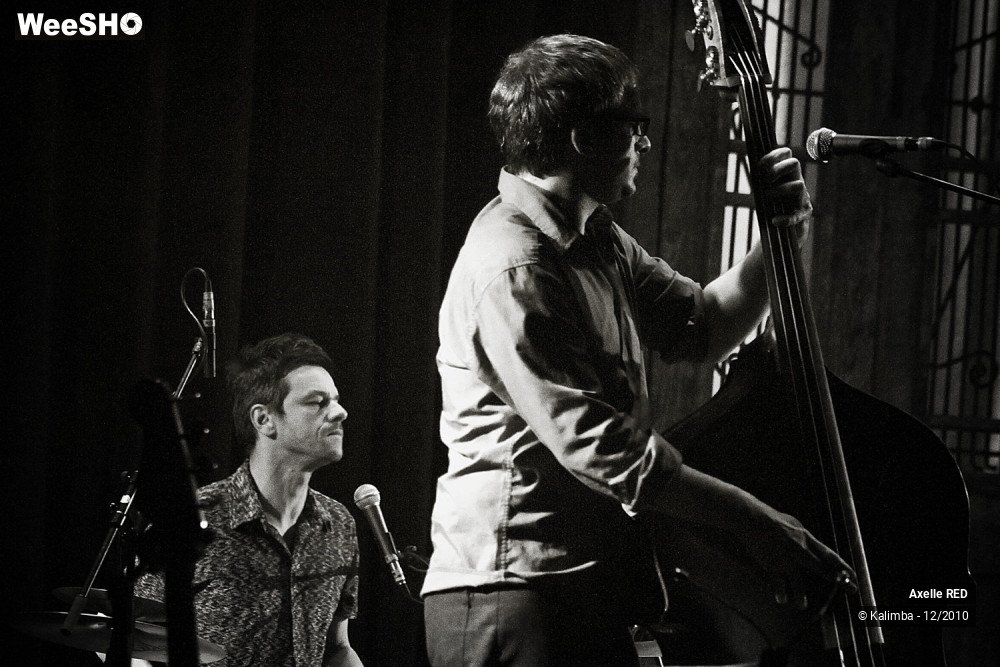 26/26 photos du spectacle Axelle RED