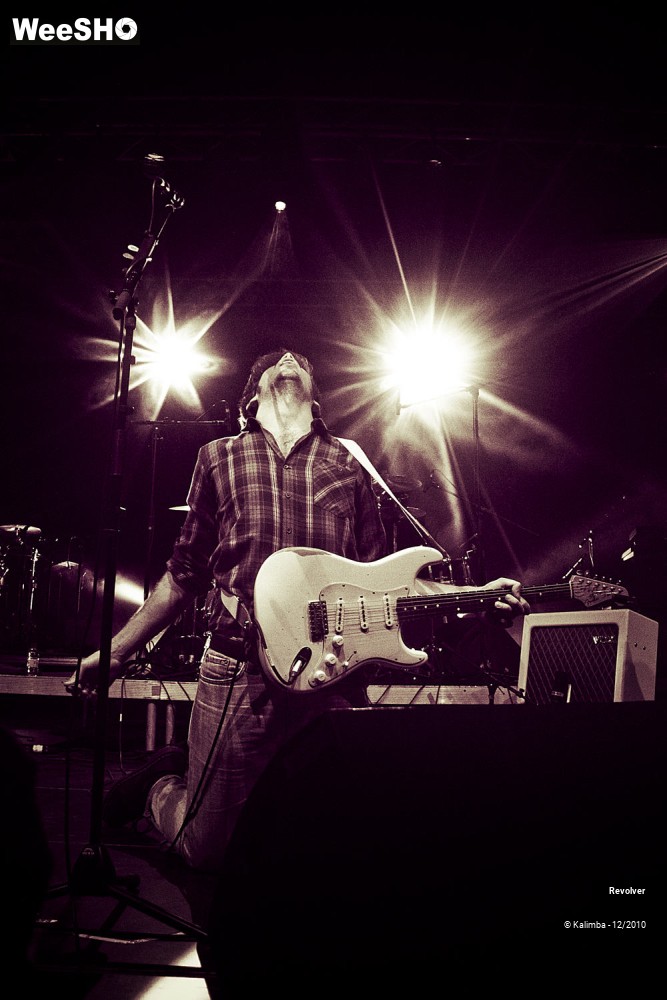 5/25 photos du spectacle Revolver