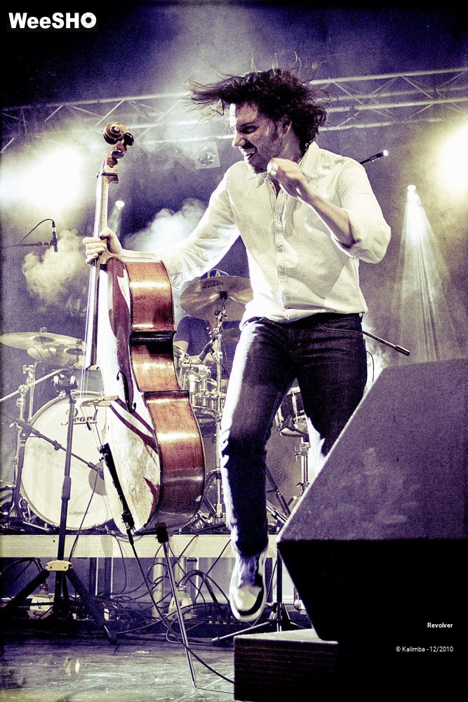 6/25 photos du spectacle Revolver