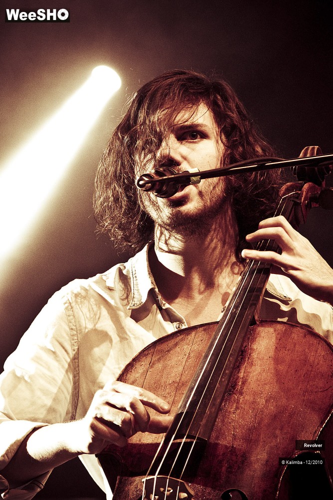 7/25 photos du spectacle Revolver