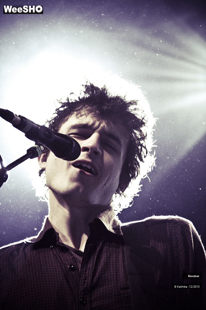 9/25 photos du spectacle Revolver