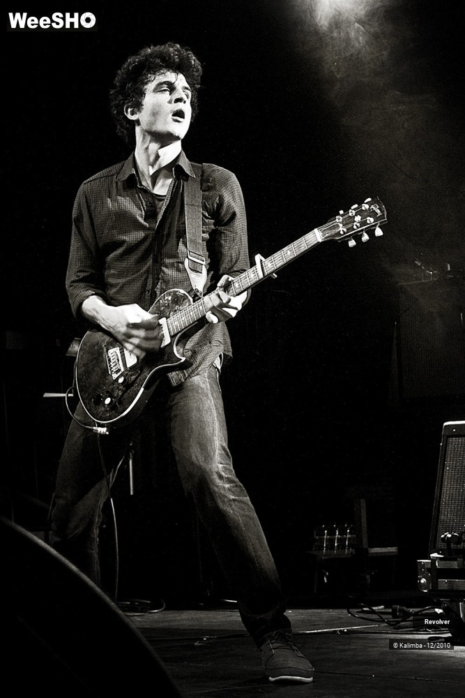 10/25 photos du spectacle Revolver