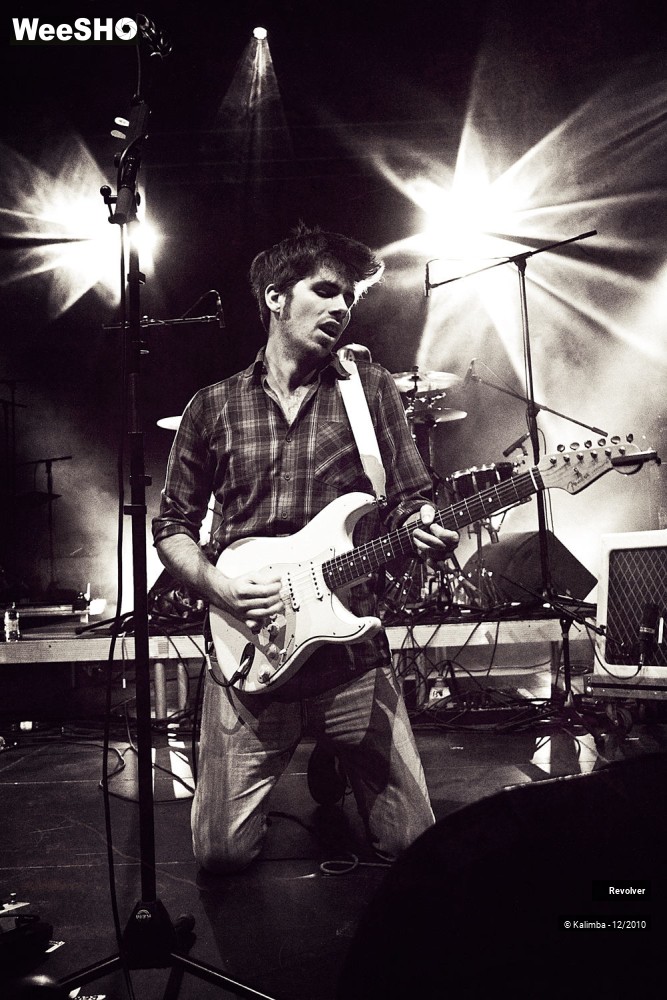 11/25 photos du spectacle Revolver