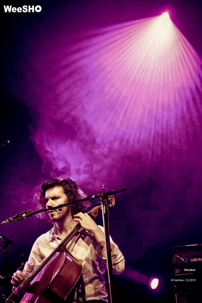 15/25 photos du spectacle Revolver