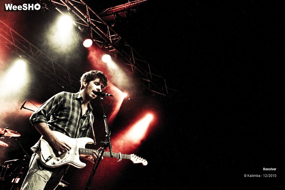 16/25 photos du spectacle Revolver