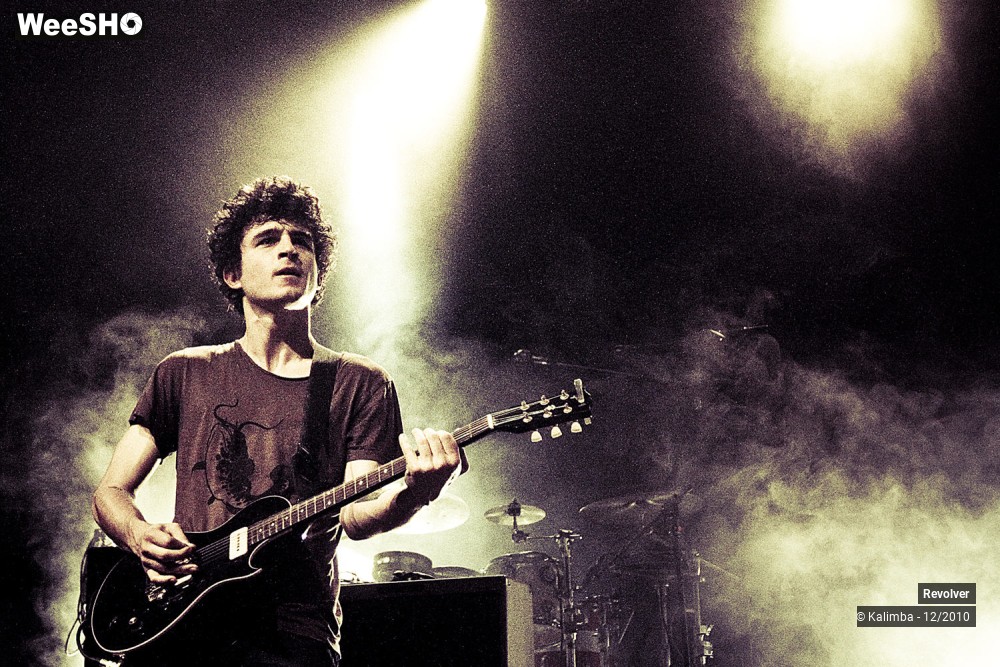 17/25 photos du spectacle Revolver