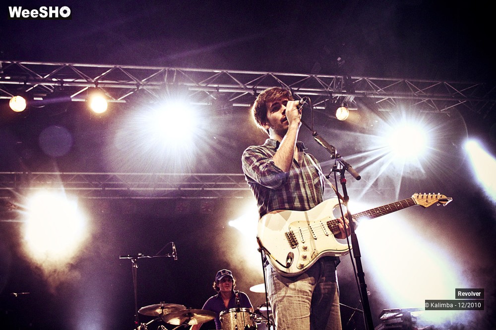18/25 photos du spectacle Revolver