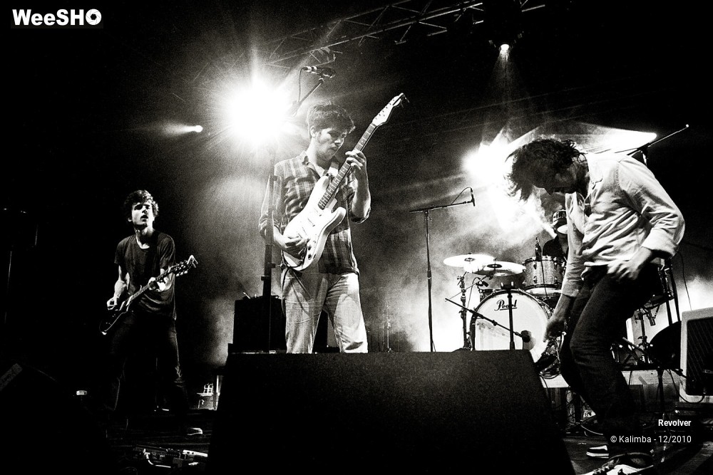 22/25 photos du spectacle Revolver