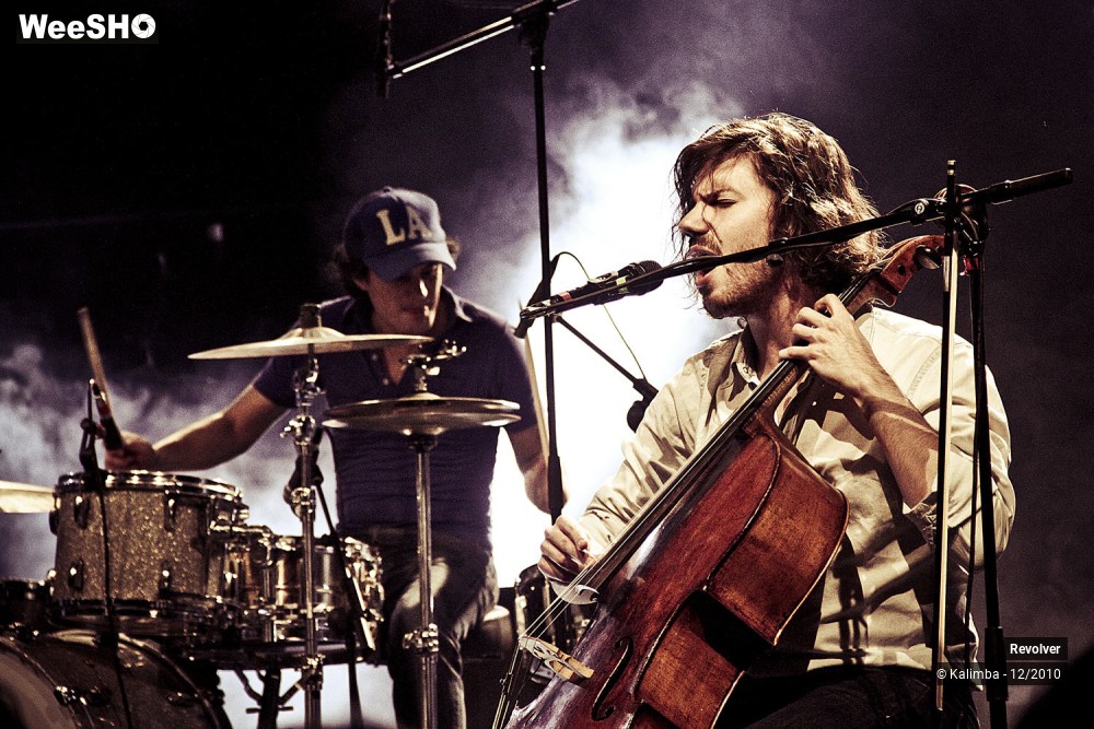 25/25 photos du spectacle Revolver