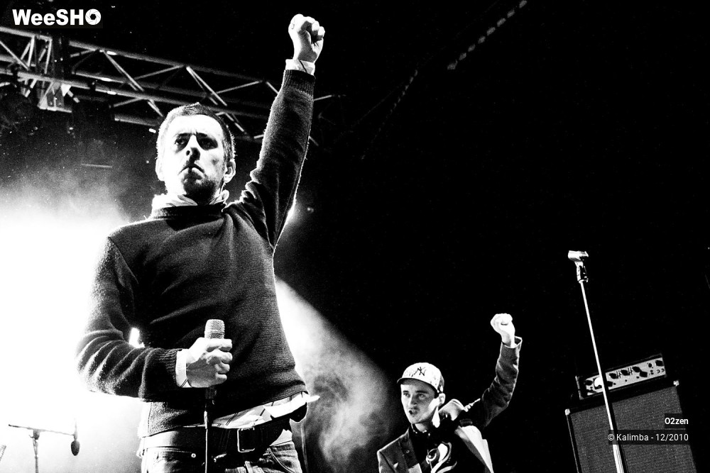 3/36 photos du spectacle O2zen