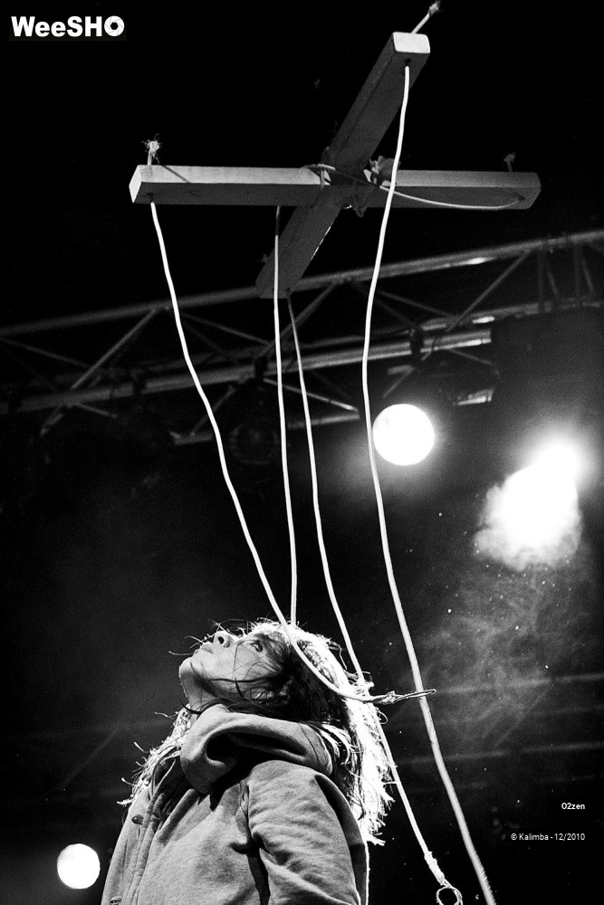 13/36 photos du spectacle O2zen