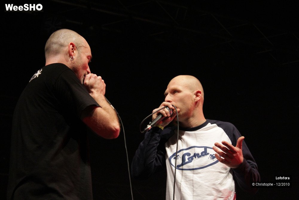 1/40 photos du spectacle Lofofora