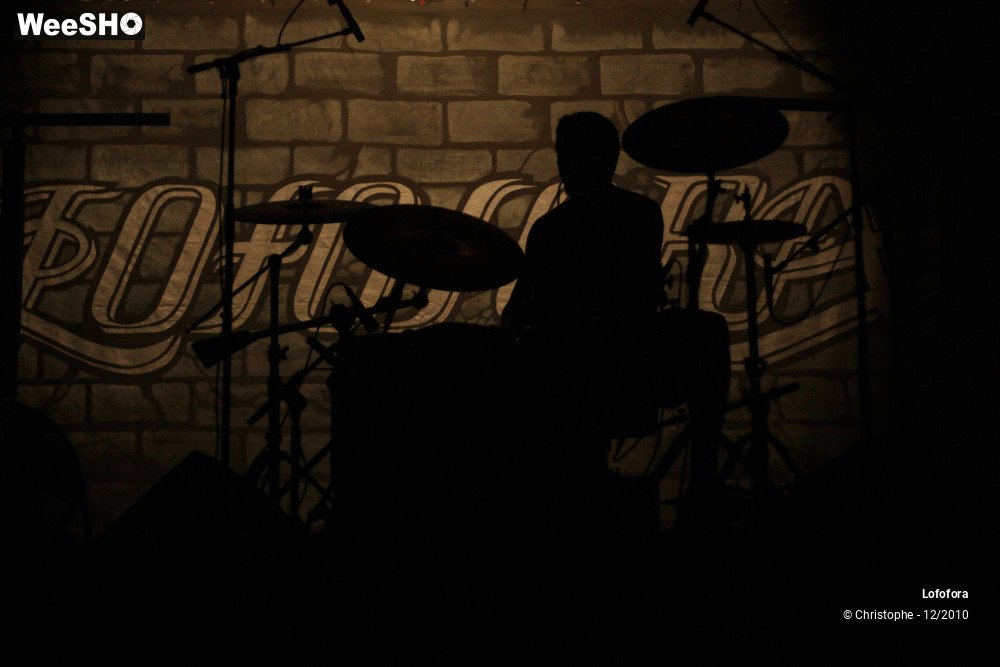 3/40 photos du spectacle Lofofora