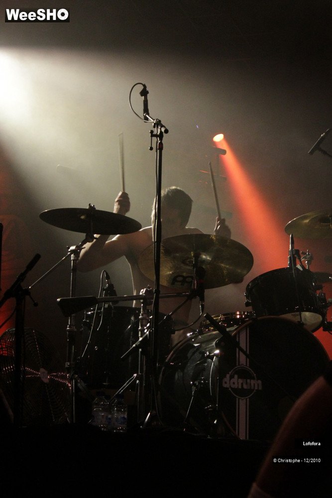 6/40 photos du spectacle Lofofora