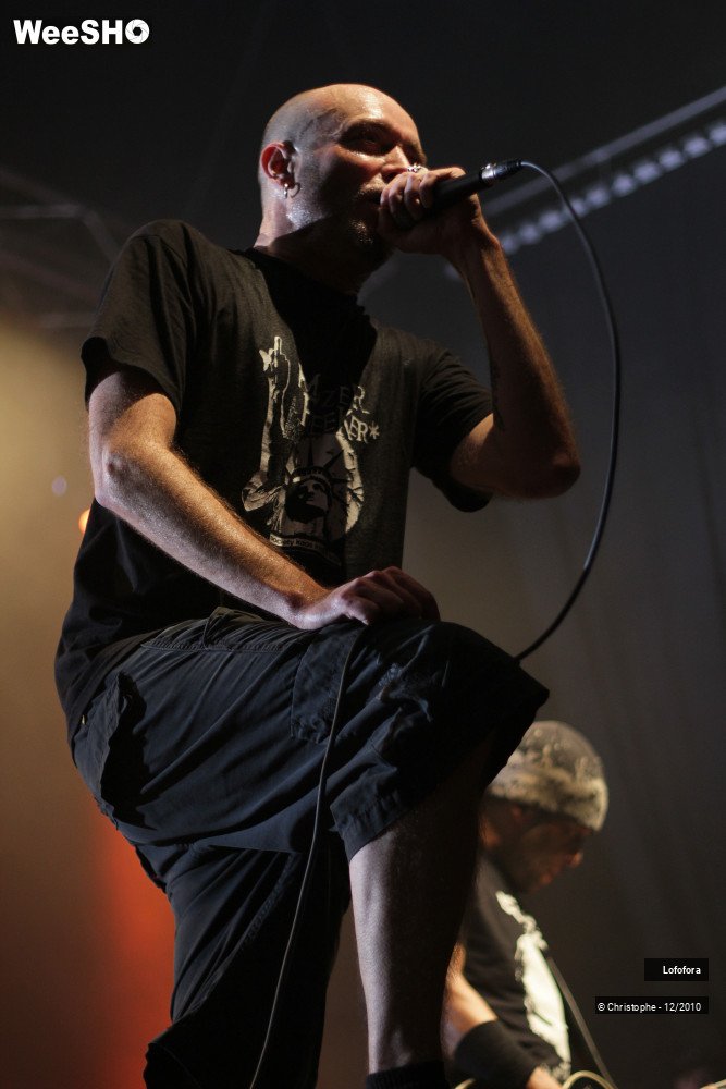 9/40 photos du spectacle Lofofora