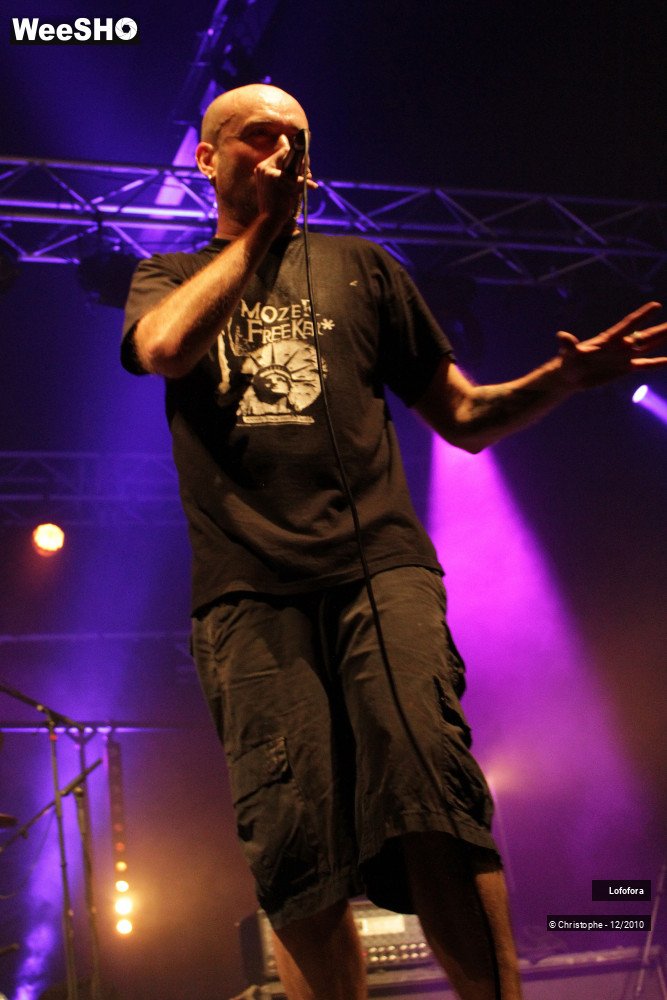 10/40 photos du spectacle Lofofora