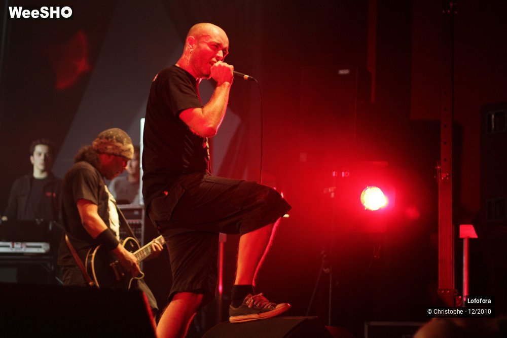 11/40 photos du spectacle Lofofora