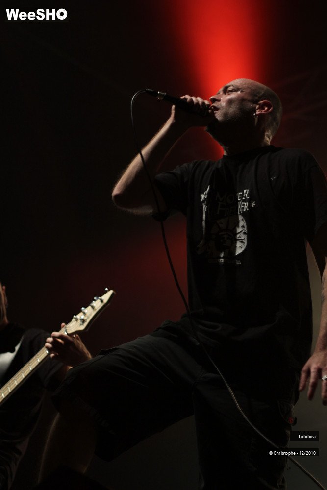 15/40 photos du spectacle Lofofora