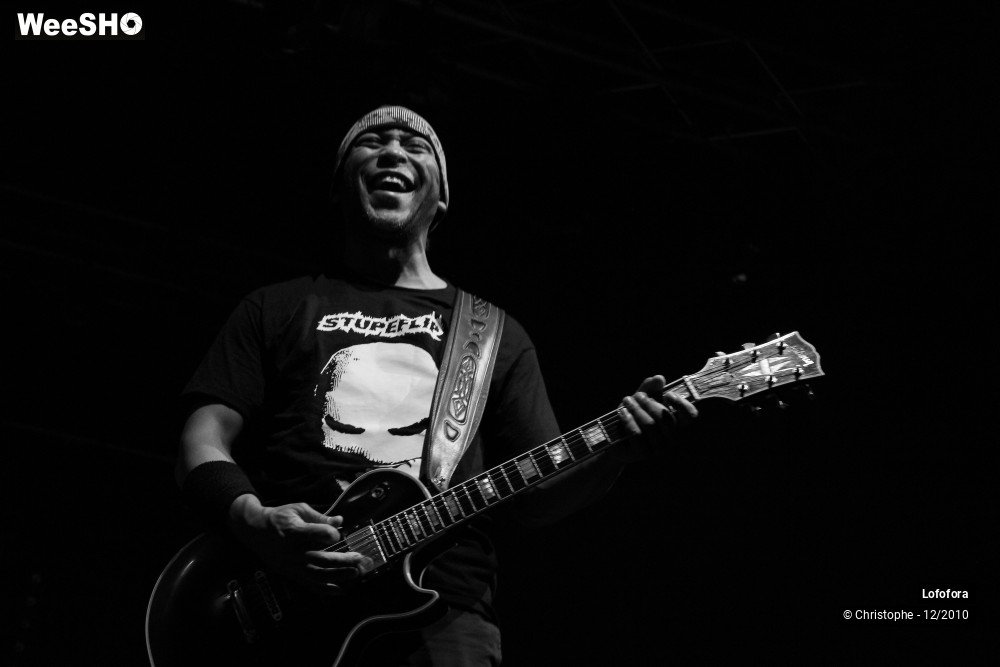 18/40 photos du spectacle Lofofora