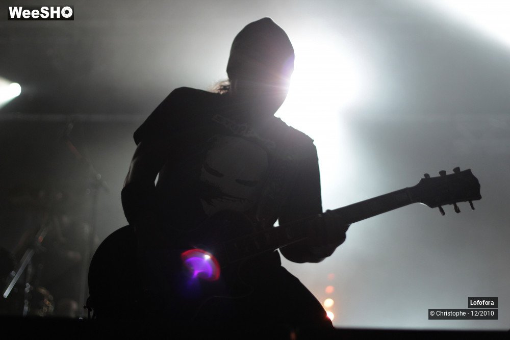 20/40 photos du spectacle Lofofora