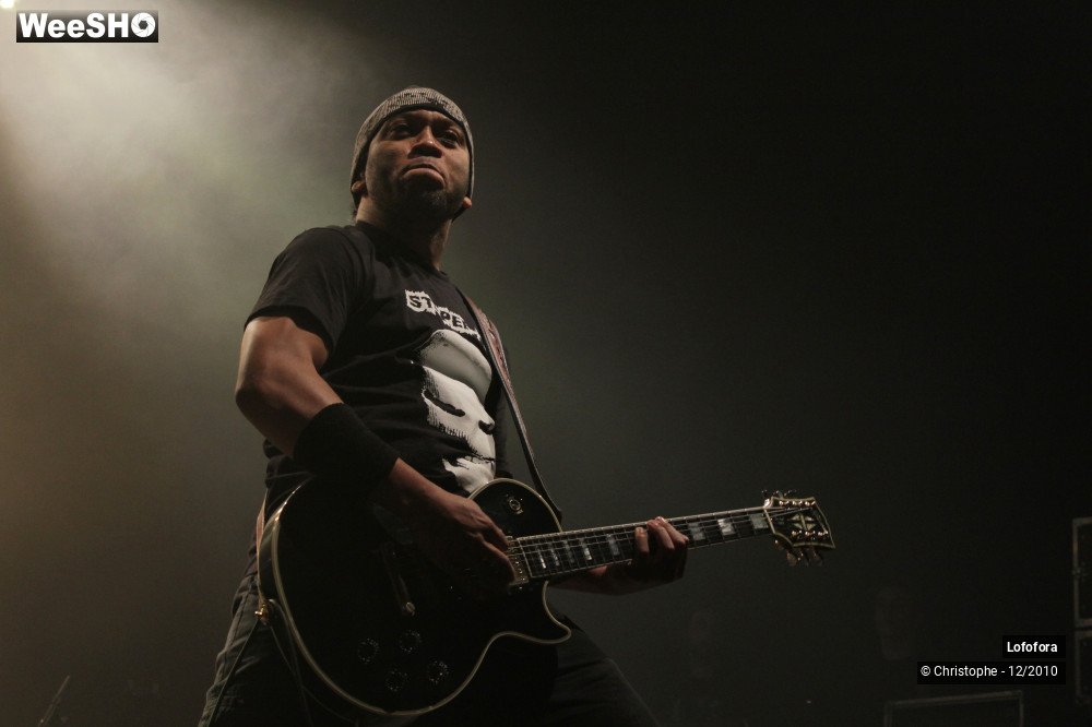 23/40 photos du spectacle Lofofora