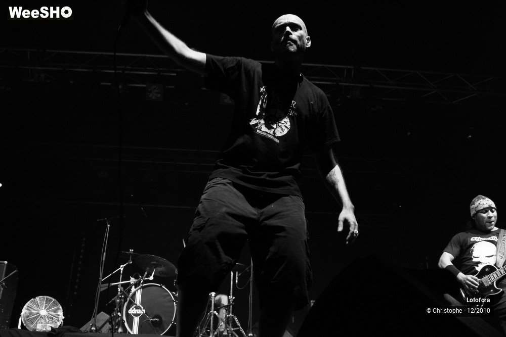 28/40 photos du spectacle Lofofora