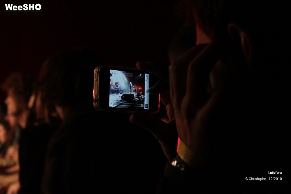 29/40 photos du spectacle Lofofora