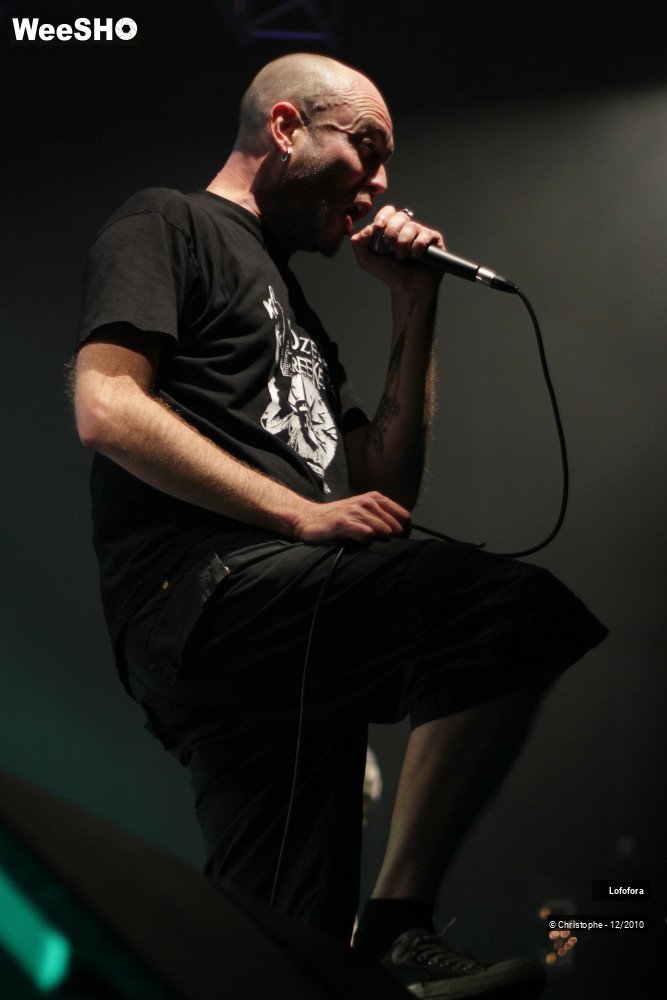 36/40 photos du spectacle Lofofora