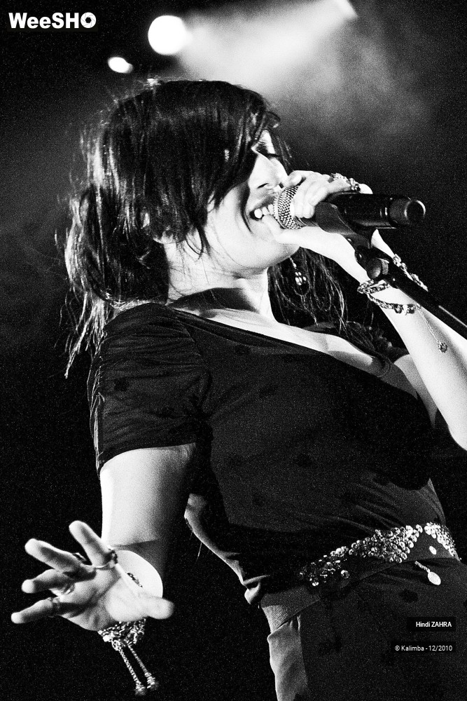 9/34 photos du spectacle Hindi Zahra