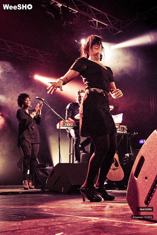 14/34 photos du spectacle Hindi Zahra