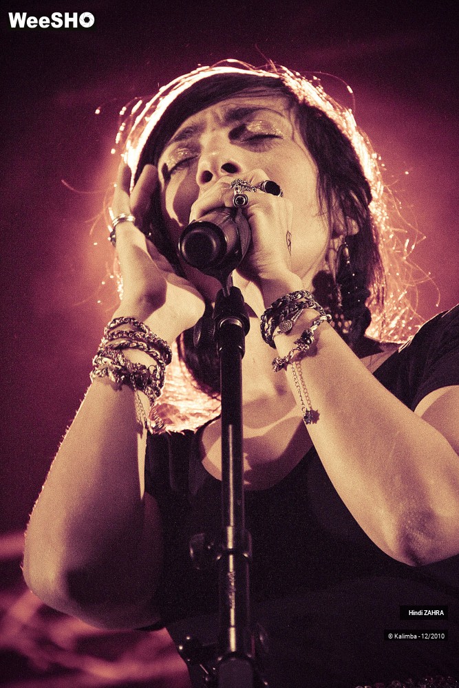18/34 photos du spectacle Hindi Zahra