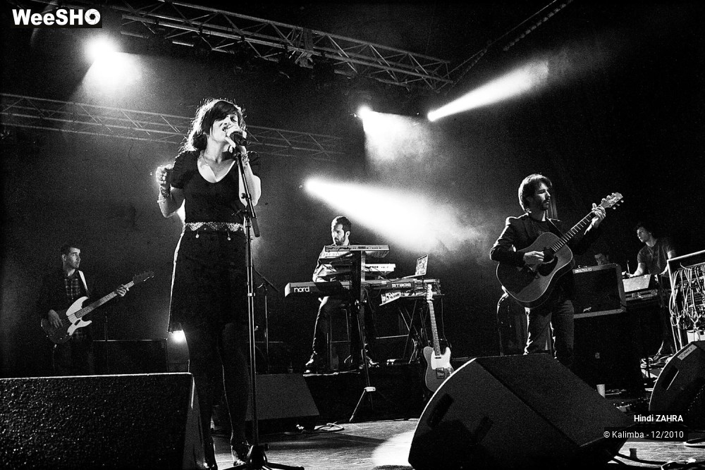 20/34 photos du spectacle Hindi Zahra