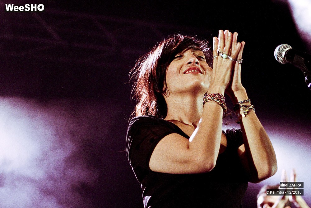 25/34 photos du spectacle Hindi Zahra