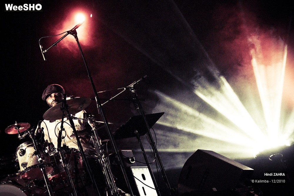 32/34 photos du spectacle Hindi Zahra