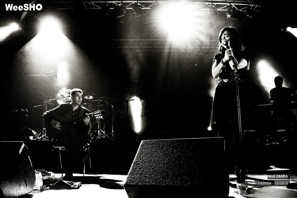 34/34 photos du spectacle Hindi Zahra