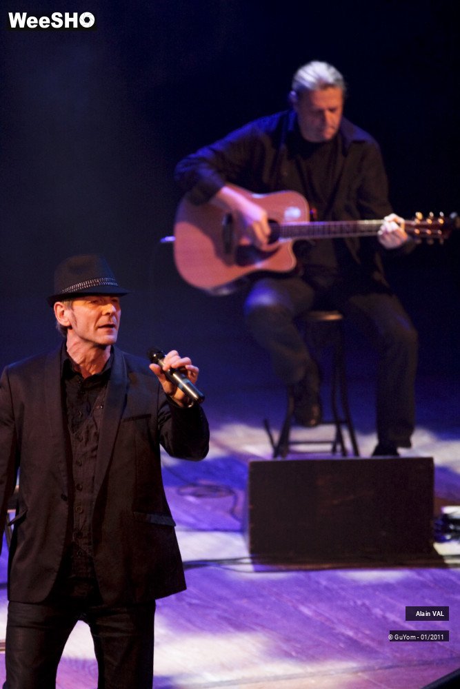 2/38 photos du spectacle Alain VAL