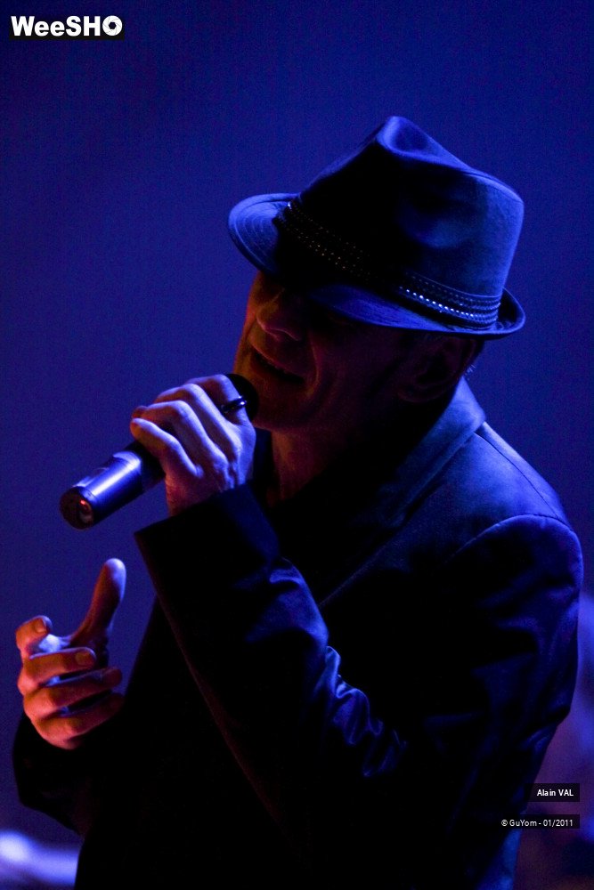 3/38 photos du spectacle Alain VAL
