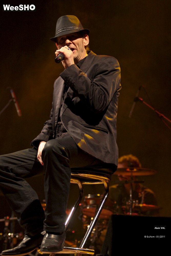 6/38 photos du spectacle Alain VAL