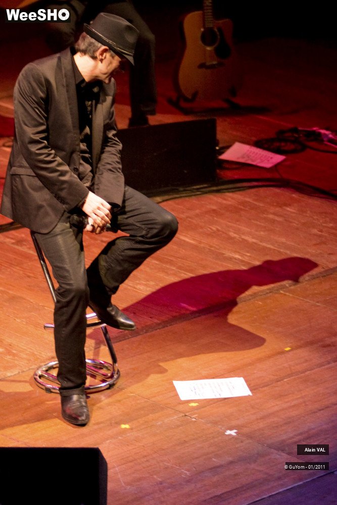 12/38 photos du spectacle Alain VAL
