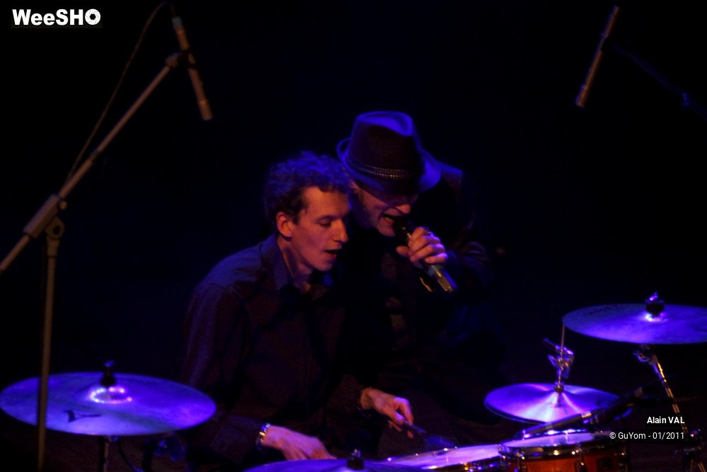 14/38 photos du spectacle Alain VAL