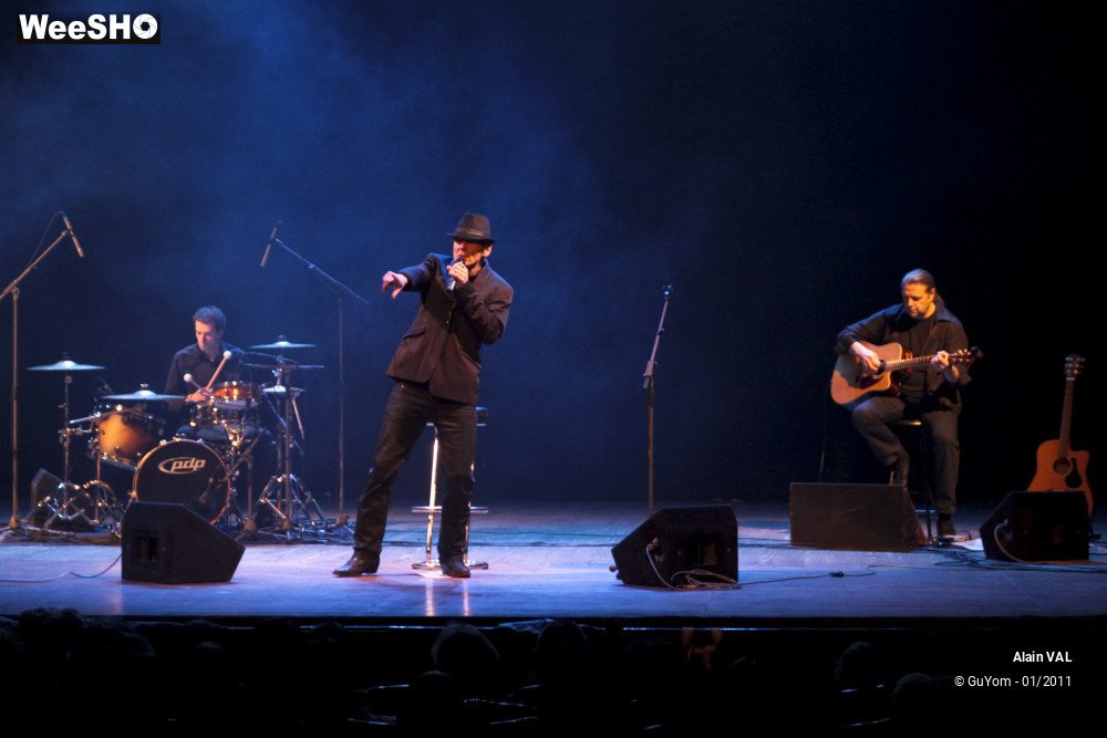 19/38 photos du spectacle Alain VAL