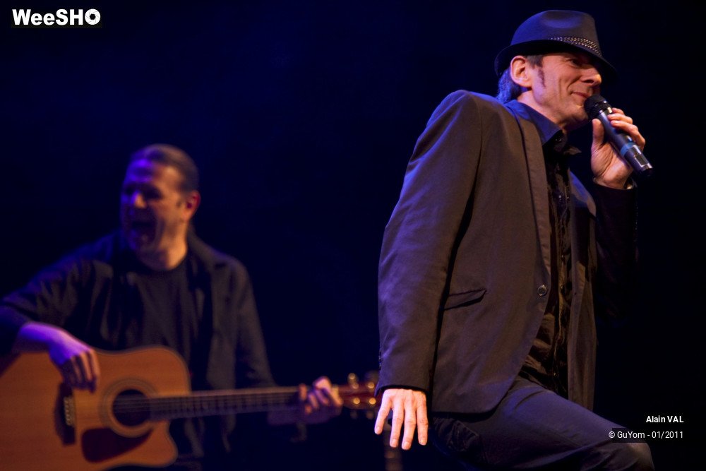 21/38 photos du spectacle Alain VAL