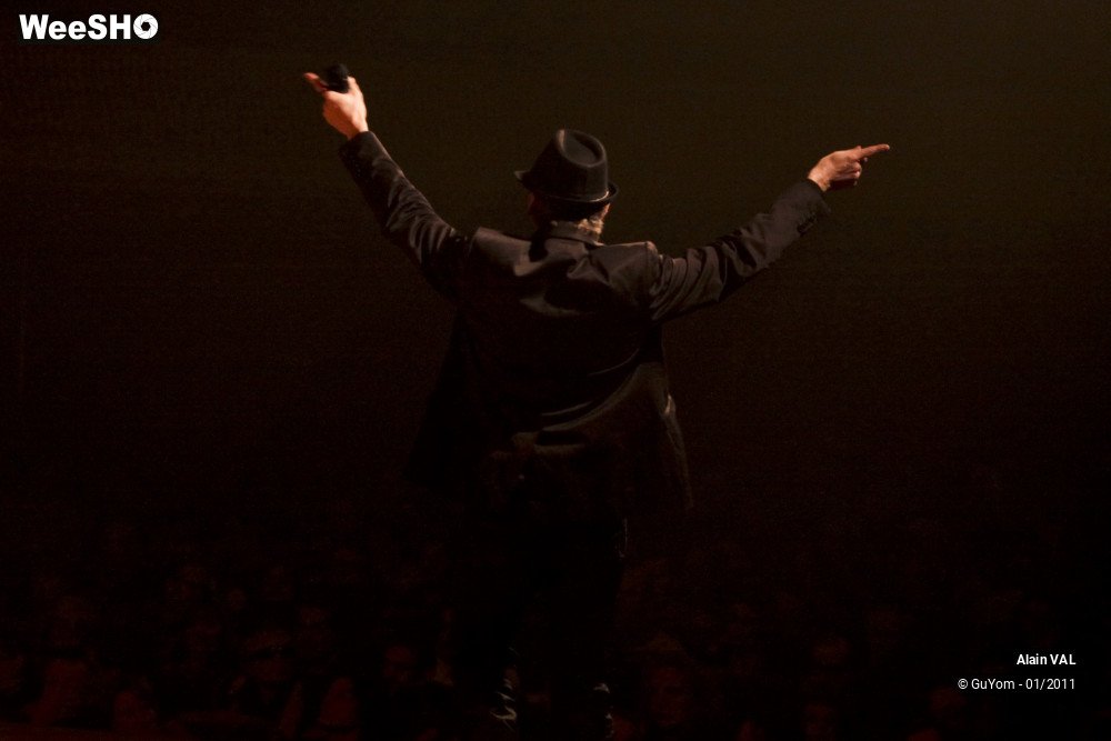 23/38 photos du spectacle Alain VAL