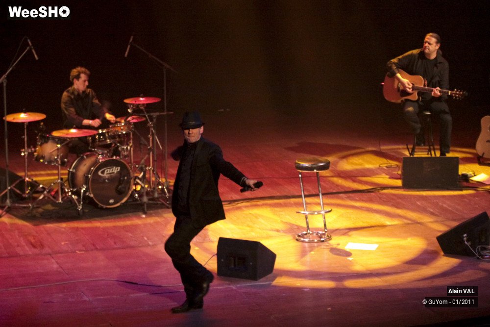24/38 photos du spectacle Alain VAL