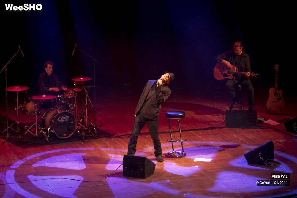 34/38 photos du spectacle Alain VAL