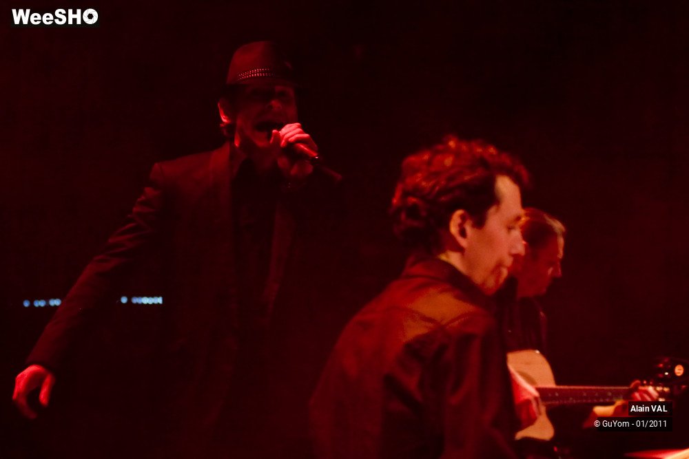 38/38 photos du spectacle Alain VAL