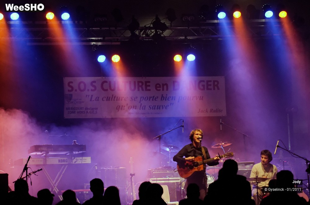 9/16 photos du spectacle Jody