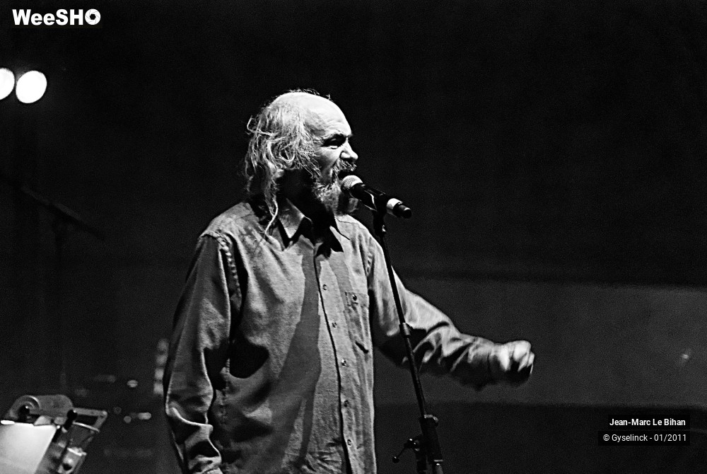 1/24 photos du spectacle Jean Marc Le Bihan