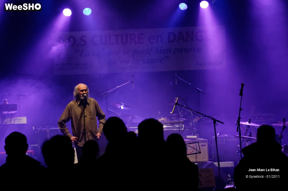 17/24 photos du spectacle Jean Marc Le Bihan