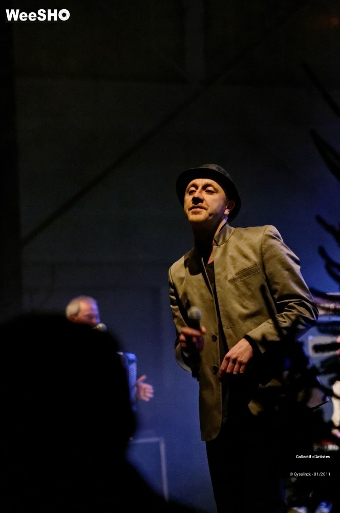 3/39 photos du spectacle Hommage à Jean Ferrat
